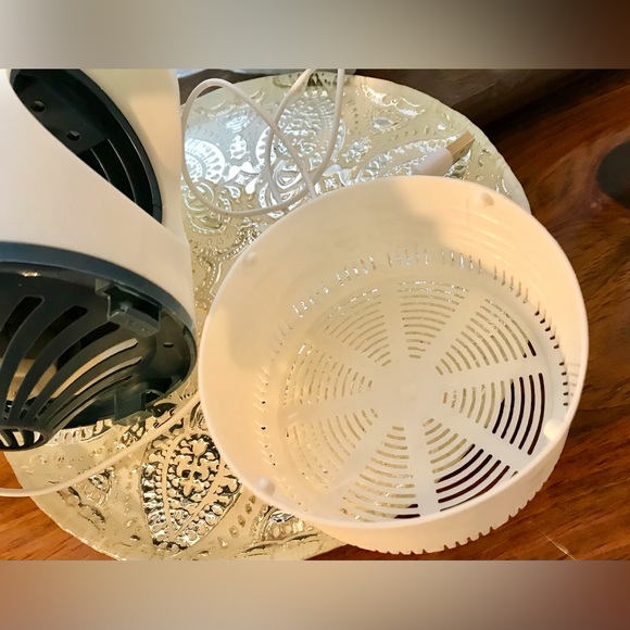 USB Mini Electric Bug Trapper Zapper Light & Fan Mobile Insect Trap Remove base - Picture 9 of 13